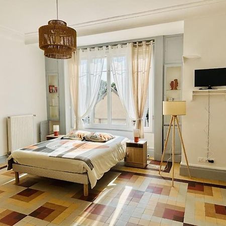 Appartamento Le Magaline Sainte-Savine Esterno foto