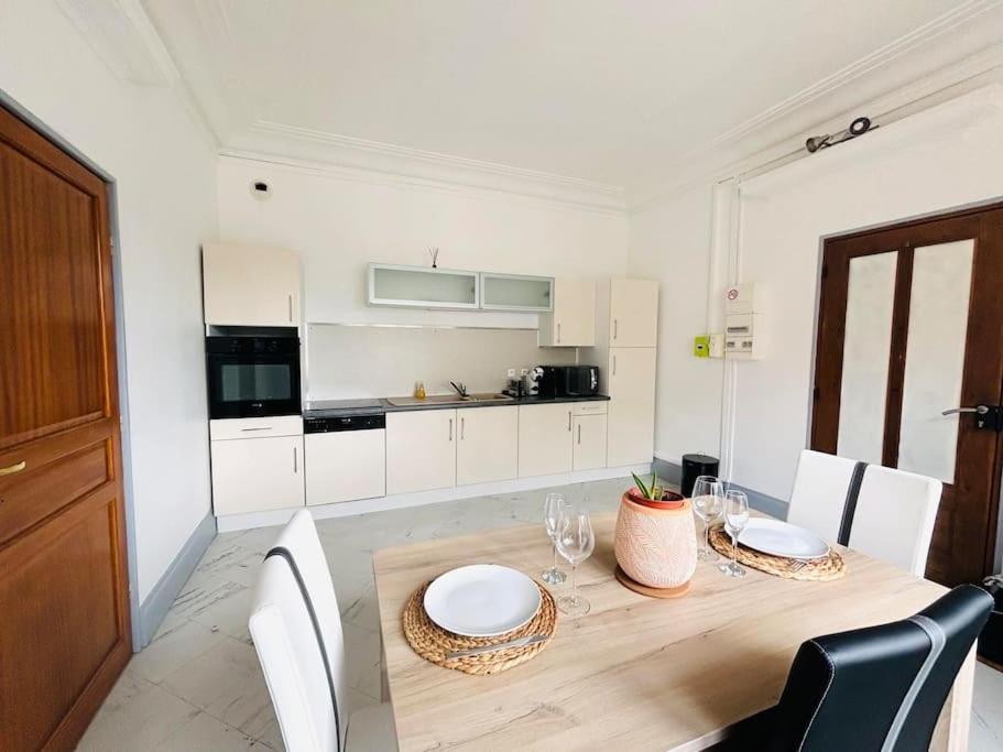 Appartamento Le Magaline Sainte-Savine Esterno foto